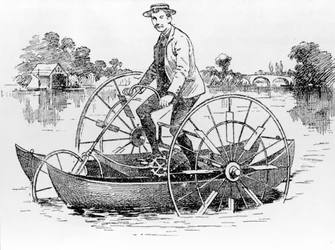 The Cycle in Use on the Water